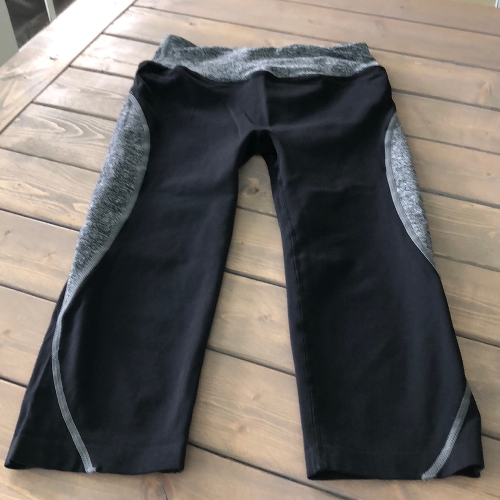 Workout leggings - Picture 2 of 2